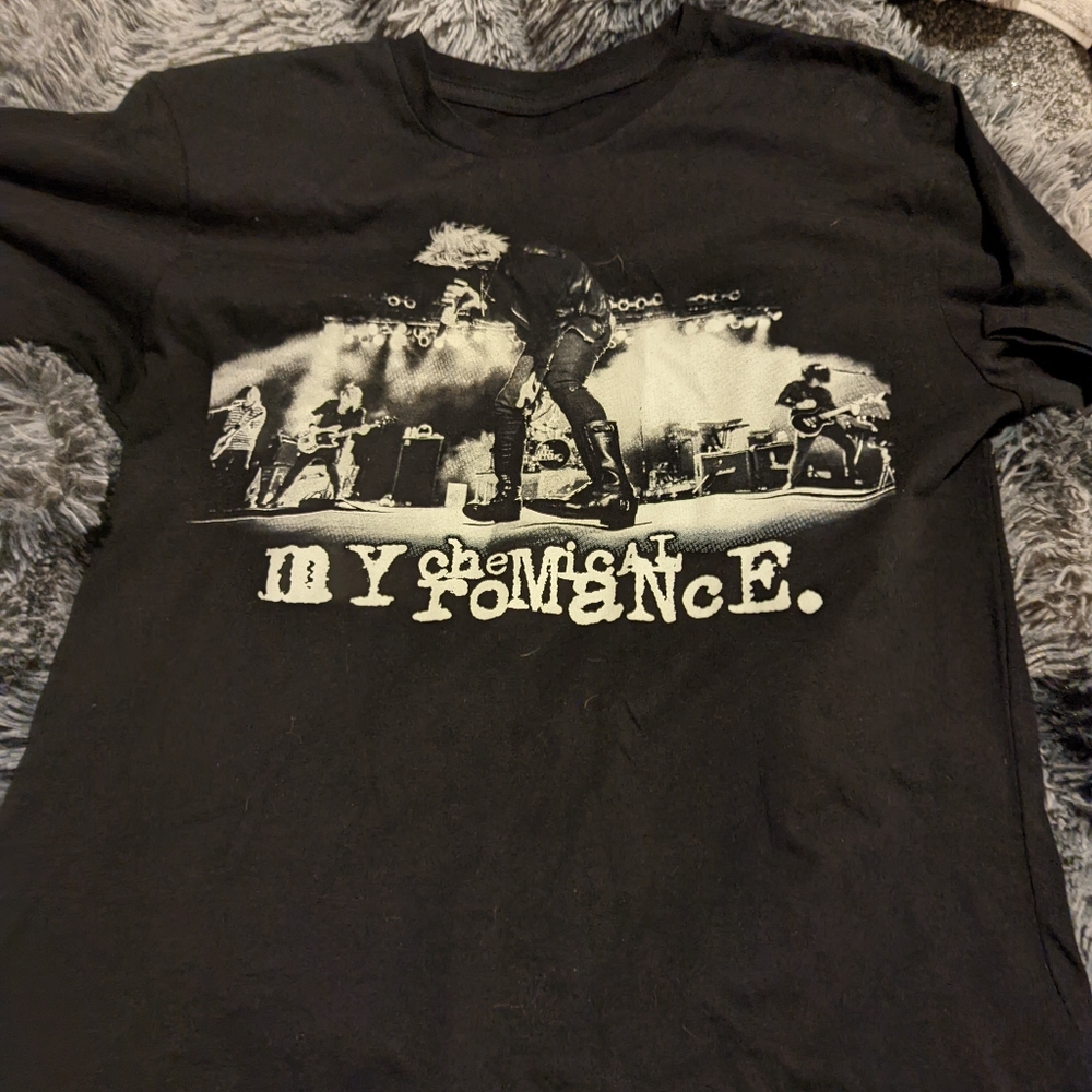 My Chemical Romance T-shirt